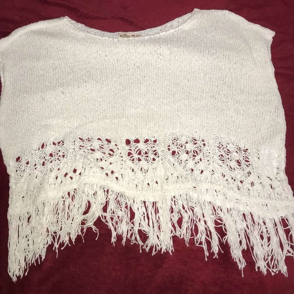 Fring sweater
